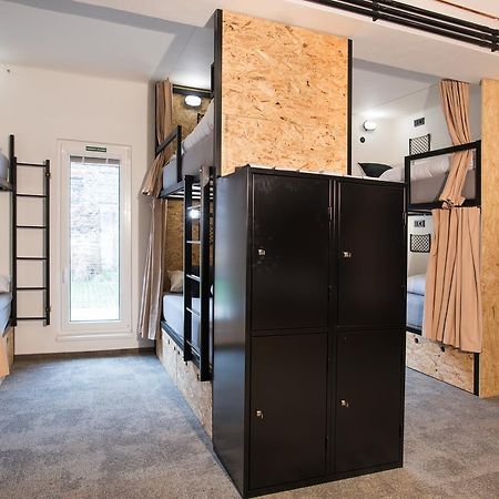 Visitinn Apartments & Hostel Prag Dış mekan fotoğraf
