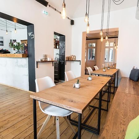 Visitinn Apartments & Hostel Prag Dış mekan fotoğraf