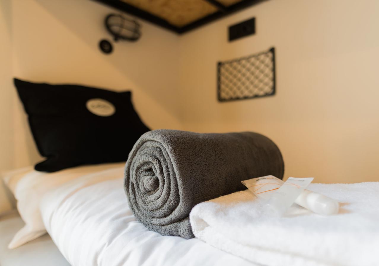 Visitinn Apartments & Hostel Prag Dış mekan fotoğraf