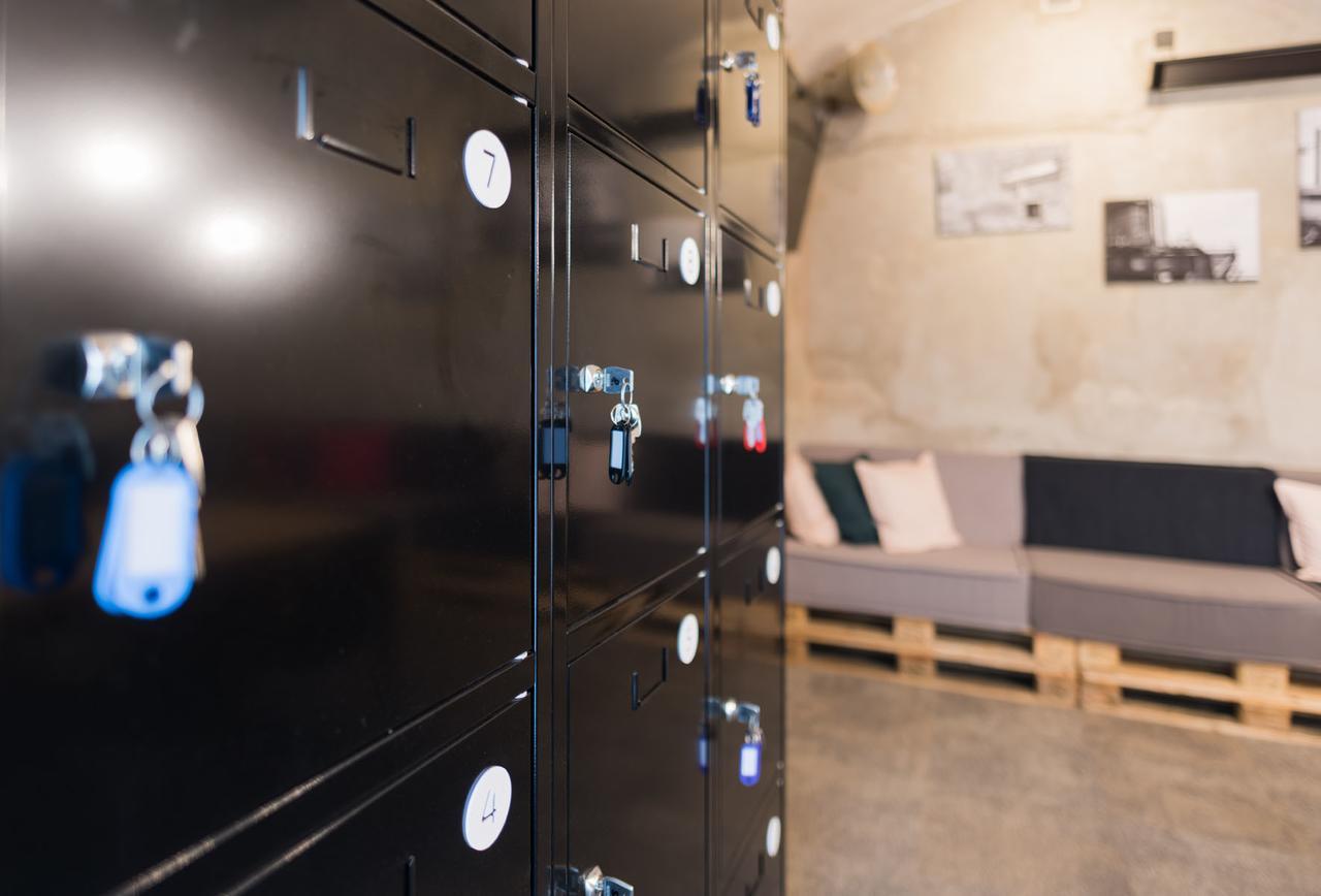 Visitinn Apartments & Hostel Prag Dış mekan fotoğraf