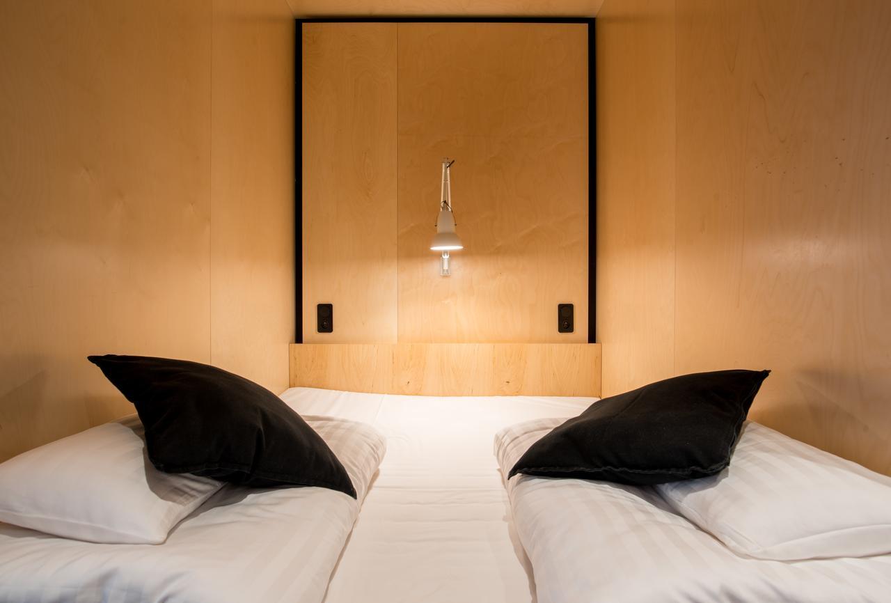 Visitinn Apartments & Hostel Prag Dış mekan fotoğraf