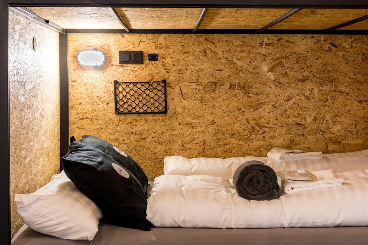 Visitinn Apartments & Hostel Prag Dış mekan fotoğraf