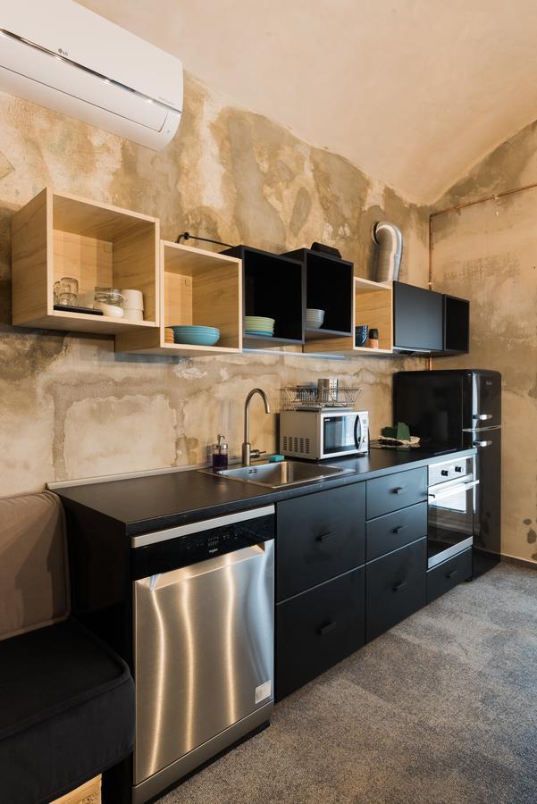 Visitinn Apartments & Hostel Prag Dış mekan fotoğraf