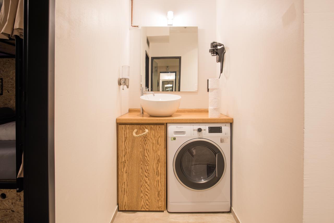 Visitinn Apartments & Hostel Prag Dış mekan fotoğraf