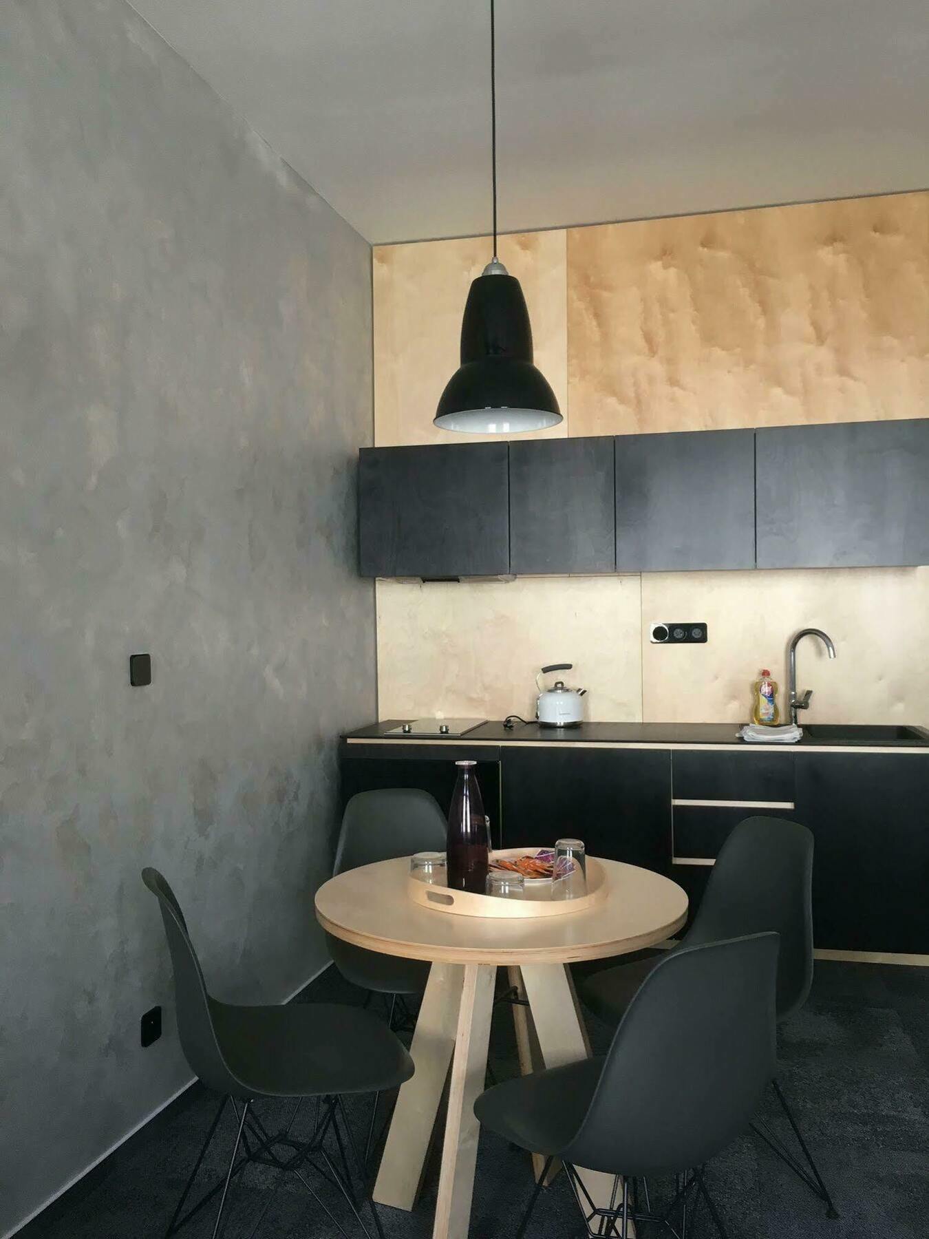 Visitinn Apartments & Hostel Prag Dış mekan fotoğraf