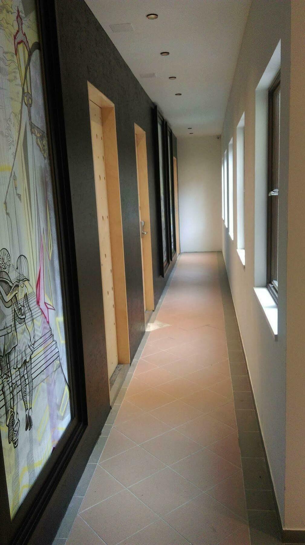 Visitinn Apartments & Hostel Prag Dış mekan fotoğraf